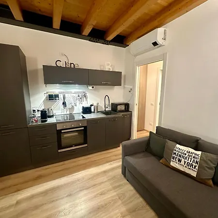 Holiday home In Center With Patio *